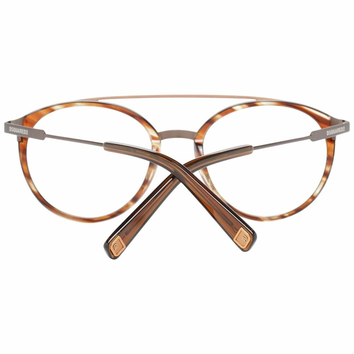 Unisex' Spectacle frame Dsquared2 DQ5293 51047