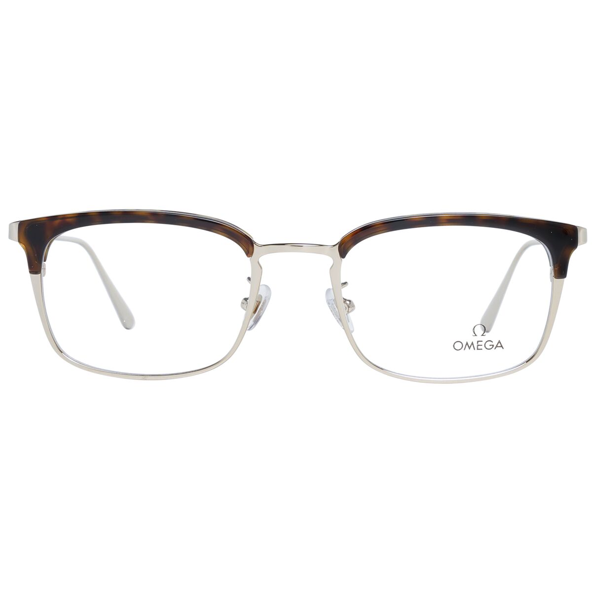 Unisex' Spectacle frame Omega OM5010-H 51052