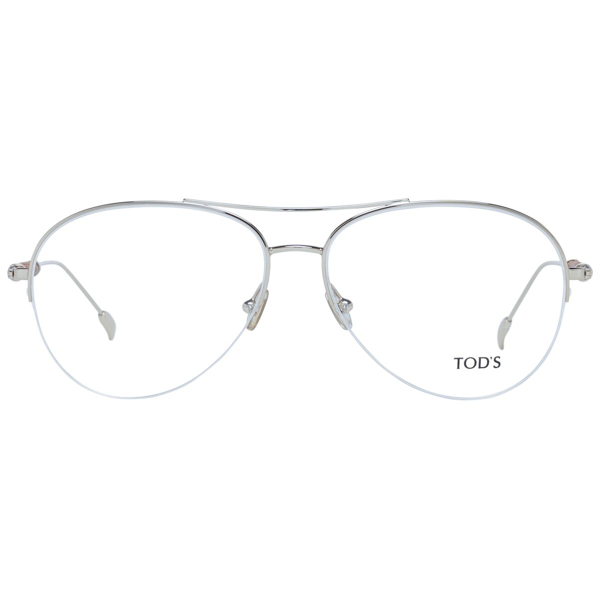 Unisex' Spectacle frame Tods TO5254 58032