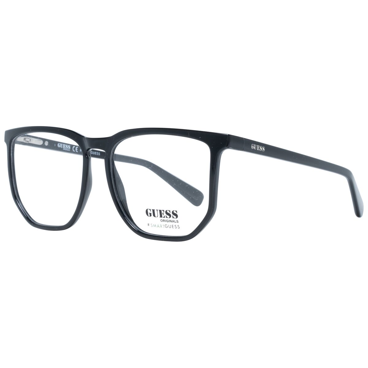 Unisex' Spectacle frame Guess GU8237 58001