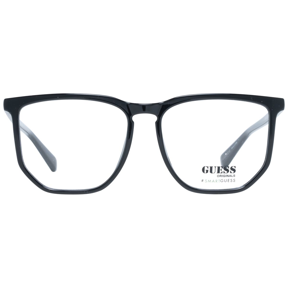 Unisex' Spectacle frame Guess GU8237 58001