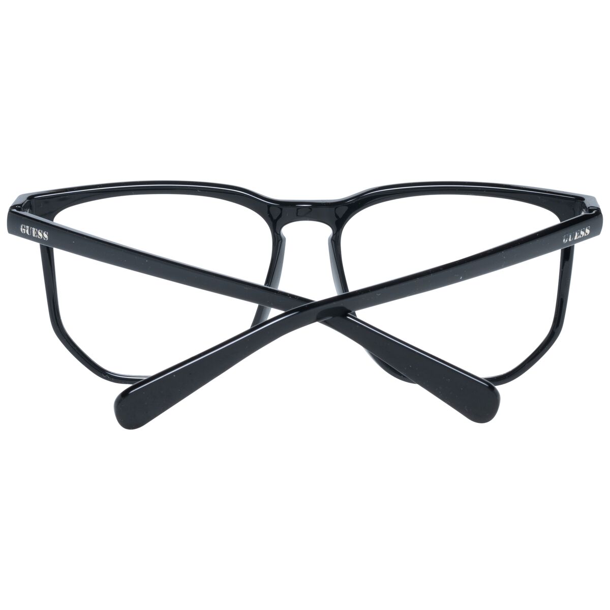 Unisex' Spectacle frame Guess GU8237 58001