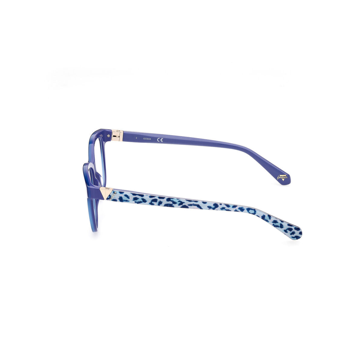 Unisex' Spectacle frame Guess GU5220-51092