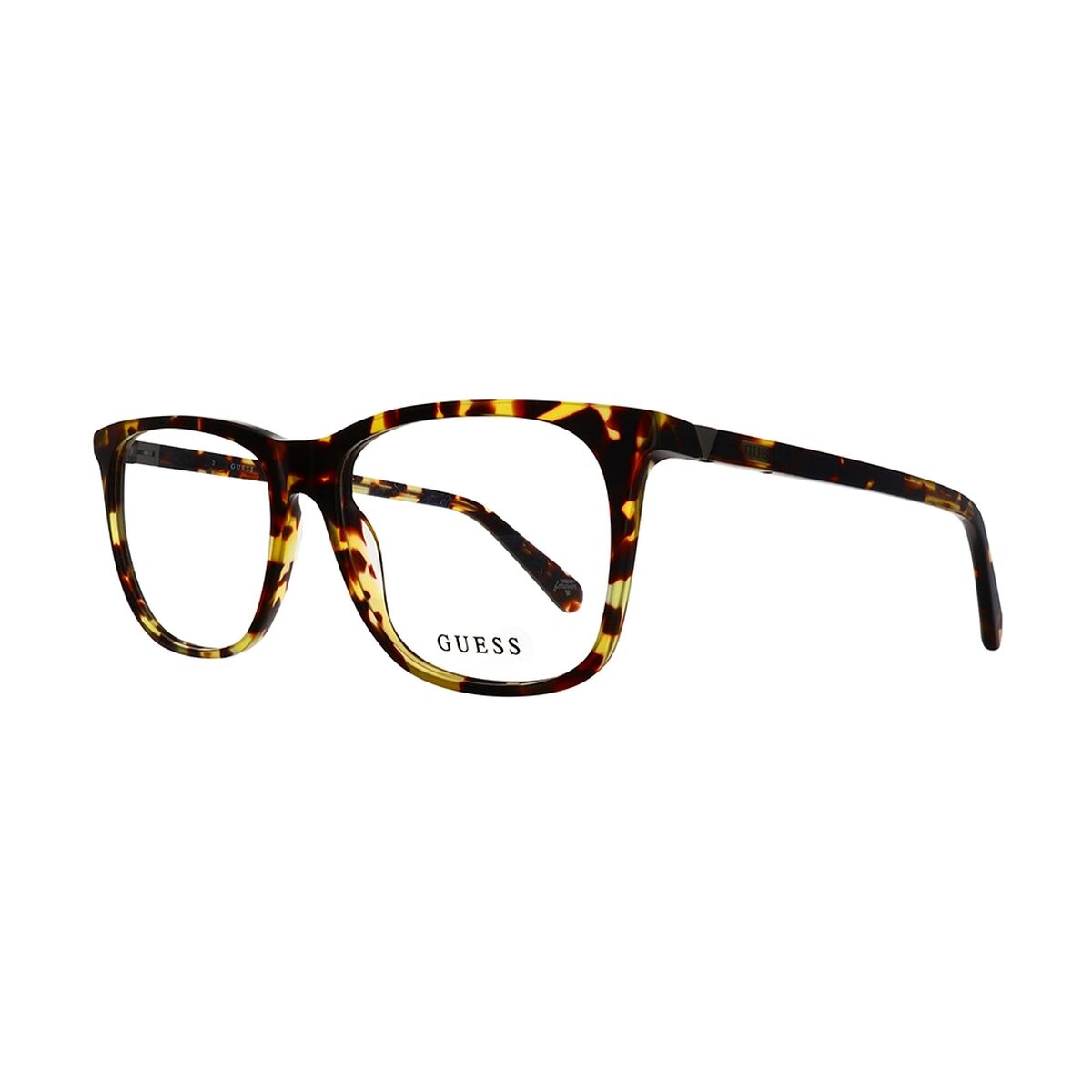 Unisex' Spectacle frame Guess GU5223-053-54