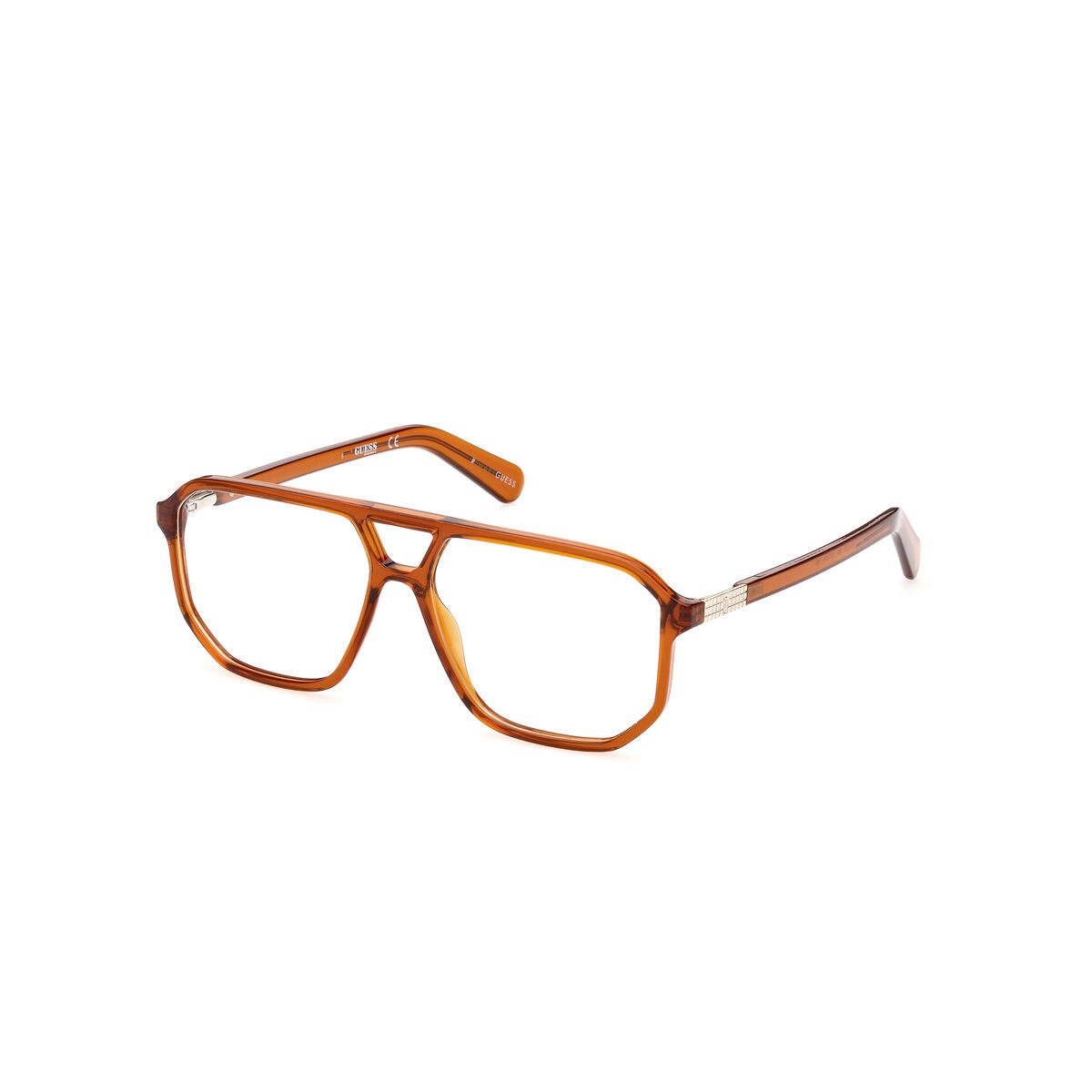 Unisex' Spectacle frame Guess GU8252-57045