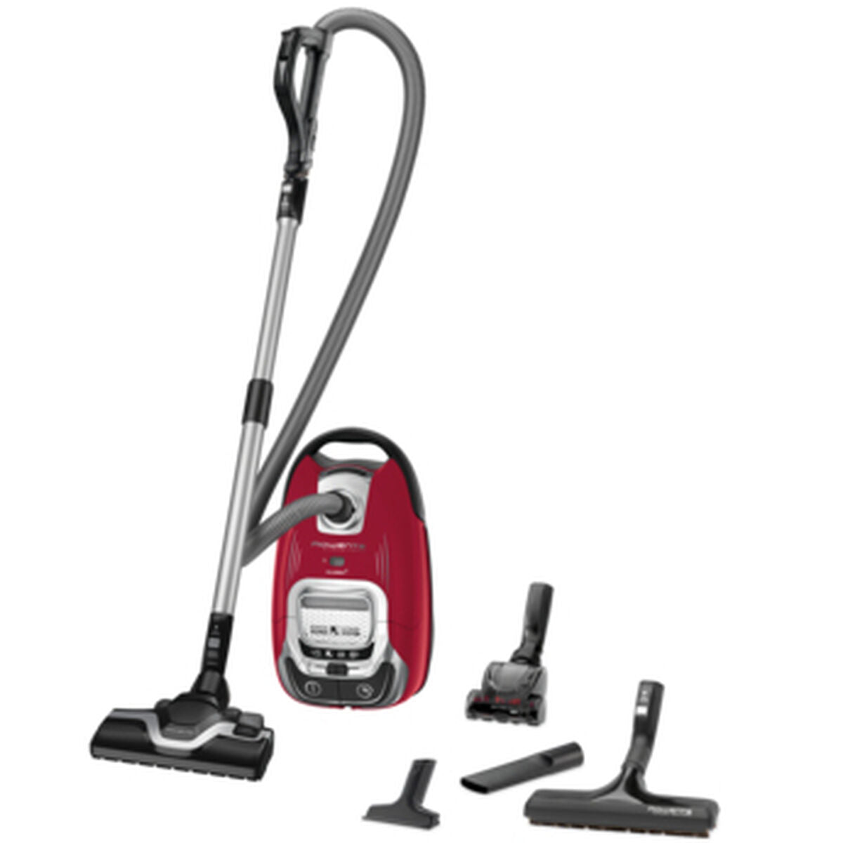 Bagged Vacuum Cleaner Rowenta RO7473EA 400 W 4,5 L