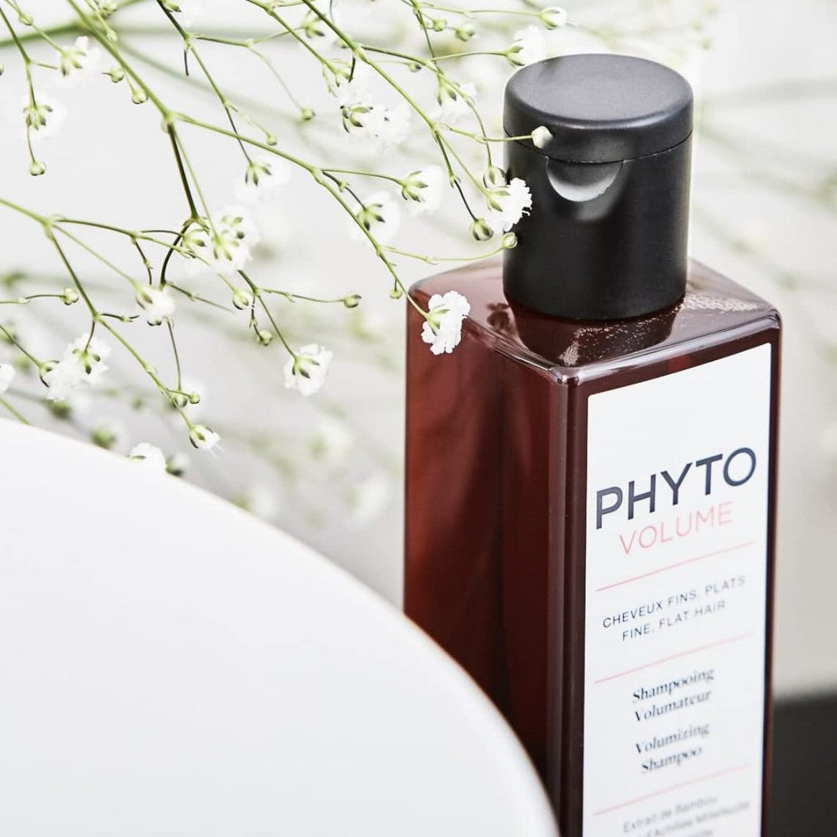 Volumising Shampoo Phyto Paris Phytovolume (250 ml)