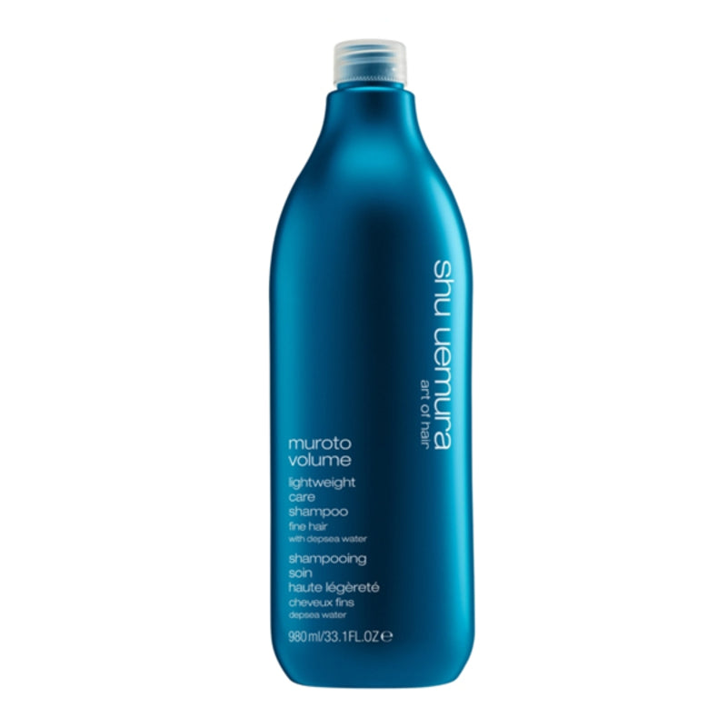 Volumising Shampoo Muroto Volume Shu Uemura