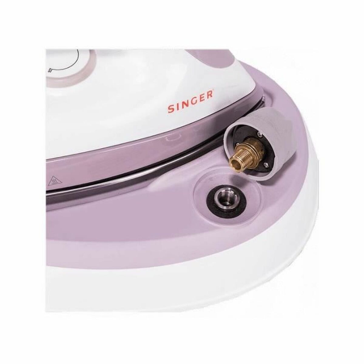 Vertical steam iron Singer 2000 W