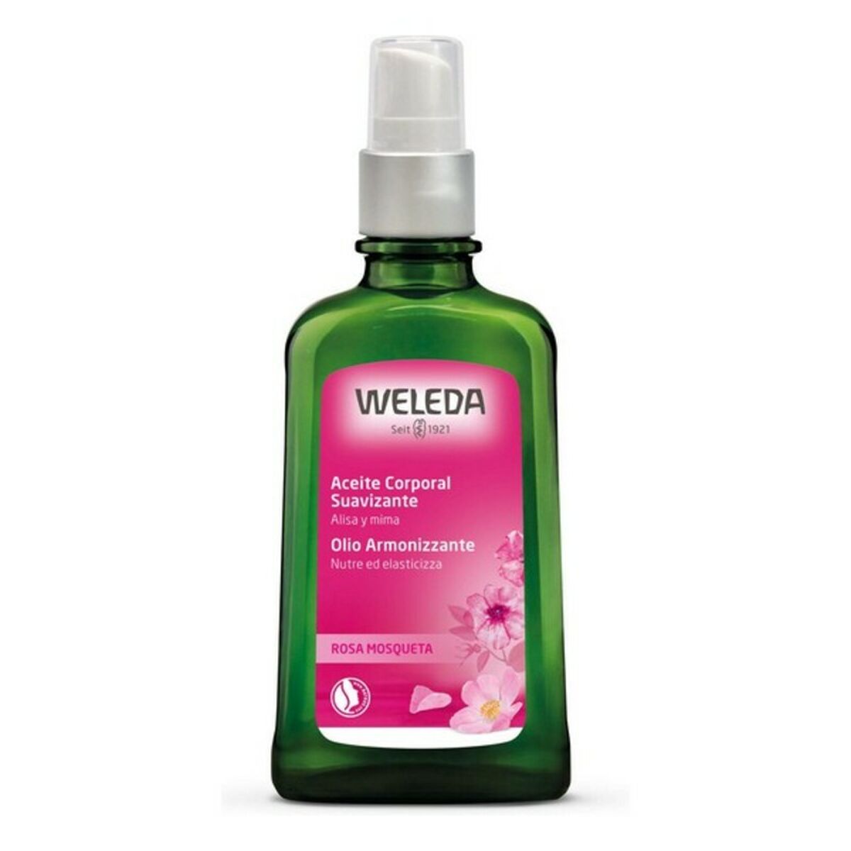 Body Oil Weleda OLROS (100 ml)