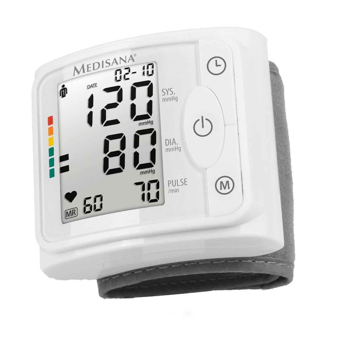 Arm Blood Pressure Monitor Medisana BW 320