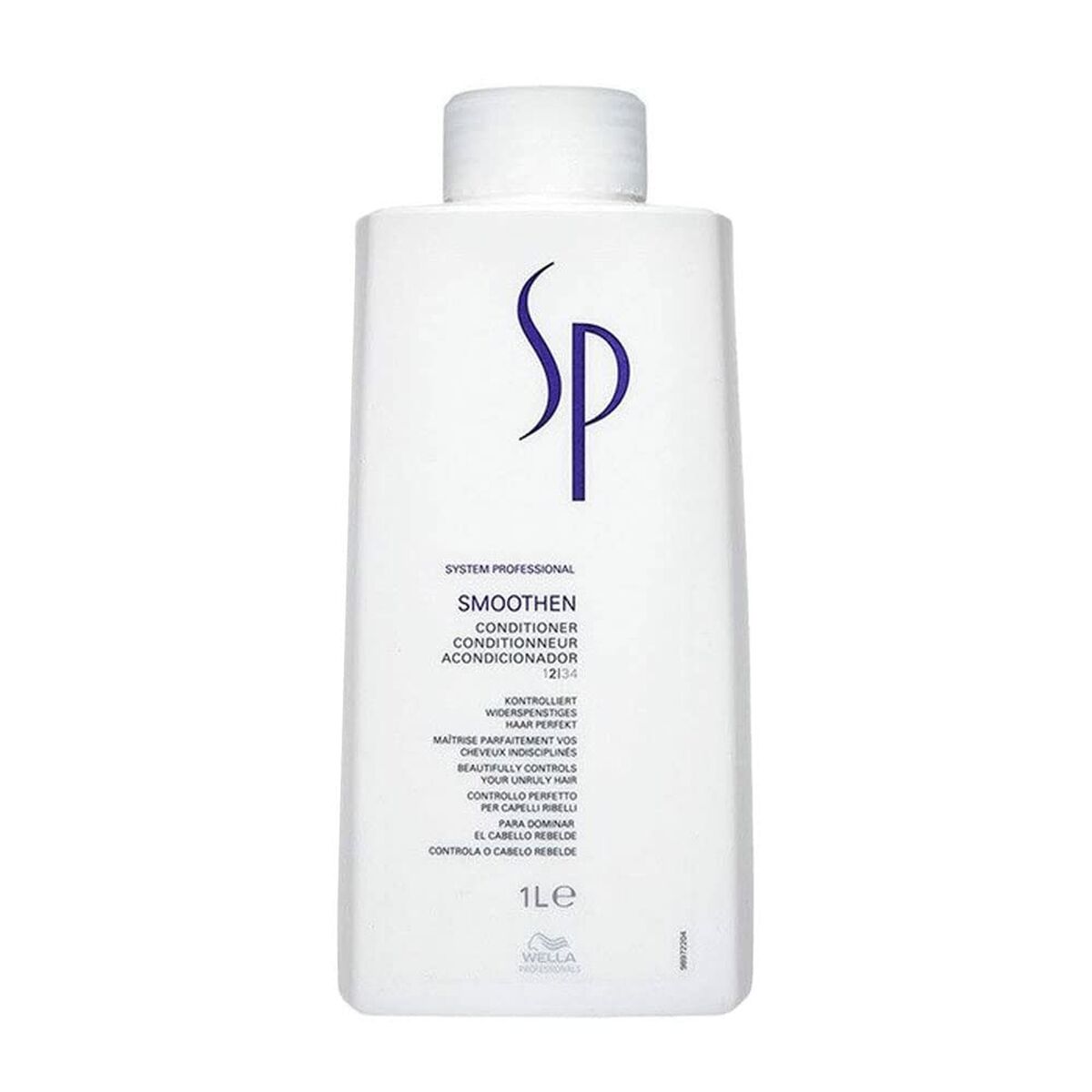 Anti-frizz Conditioner Wella SP Smoothen 1 L