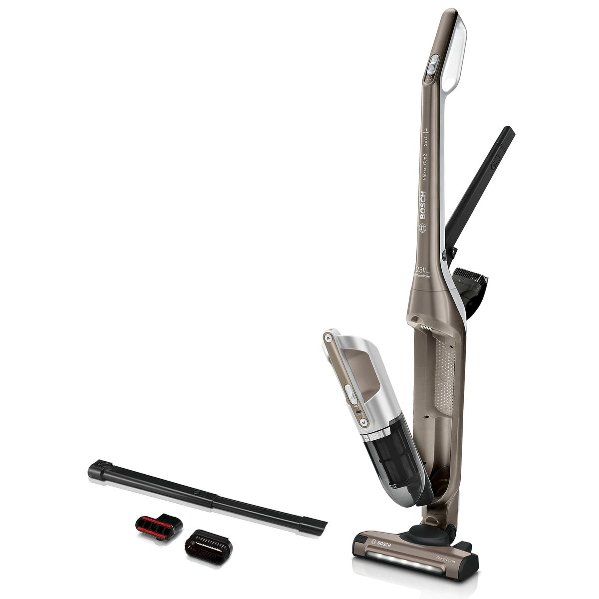 Vacuum Cleaner BOSCH BBH3ALL23