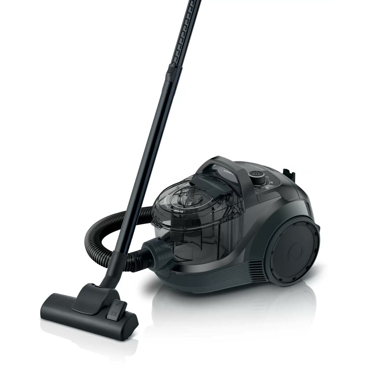 Bagged Vacuum Cleaner BOSCH BGC21X200 2 L 550 W