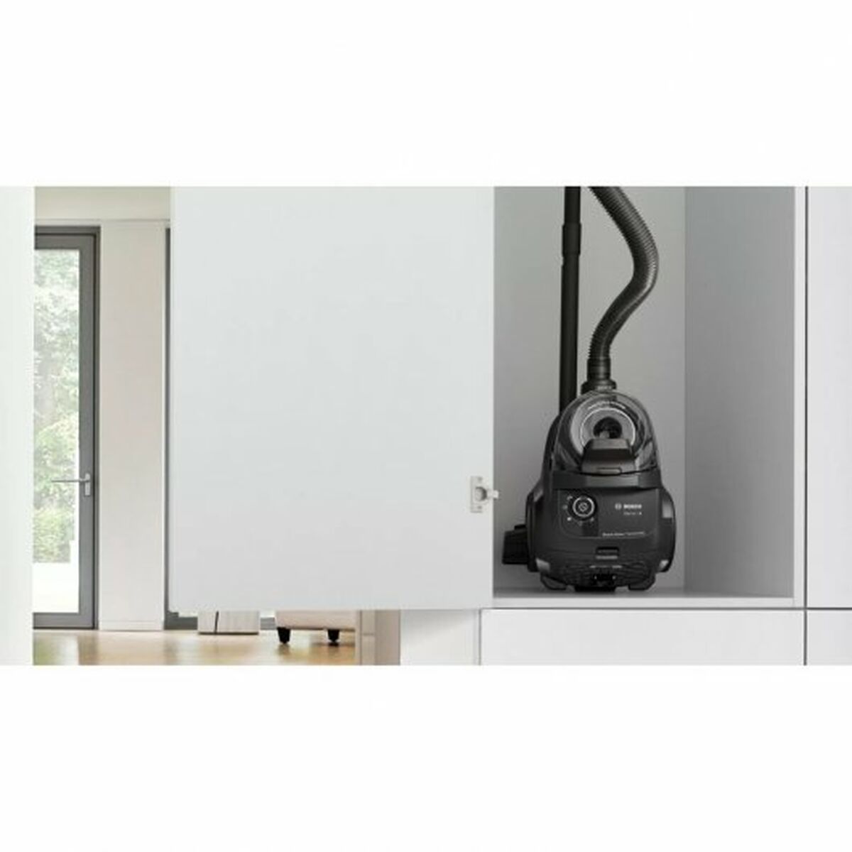 Bagged Vacuum Cleaner BOSCH BGC21X200 2 L 550 W