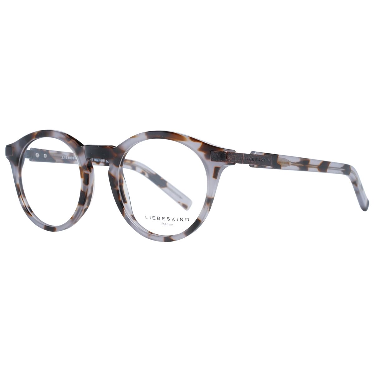 Unisex' Spectacle frame Liebeskind Berlin 11019-00977 49