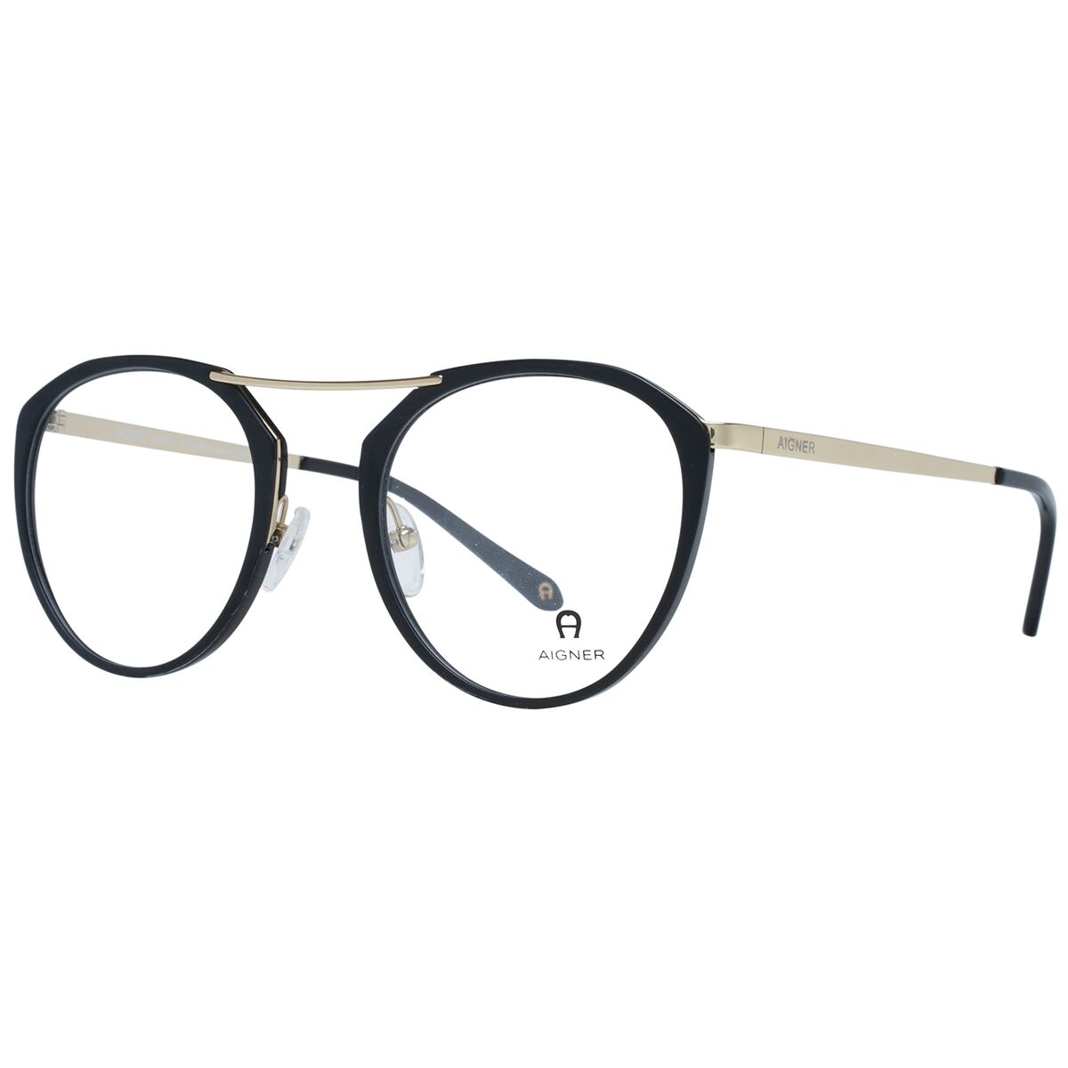 Unisex' Spectacle frame Aigner 30583-00610 51