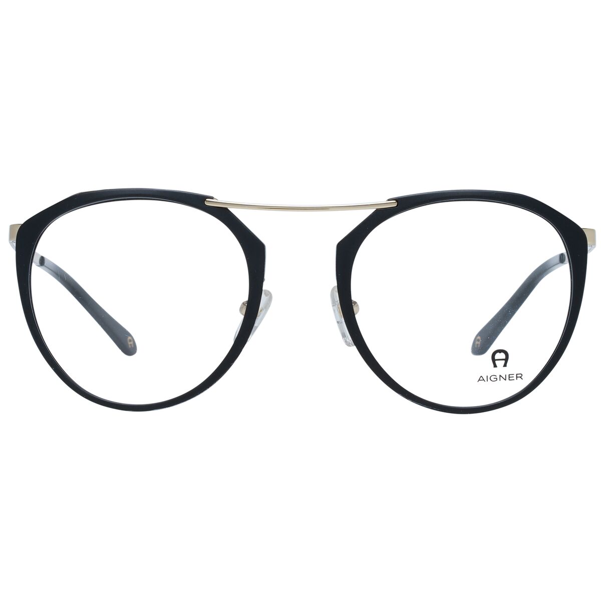 Unisex' Spectacle frame Aigner 30583-00610 51