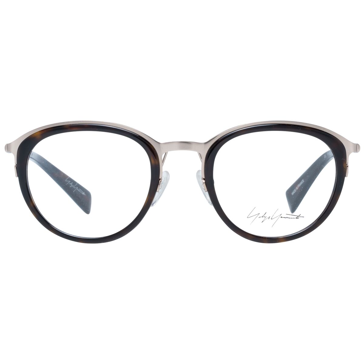 Unisex' Spectacle frame Yohji Yamamoto YY1023 48127