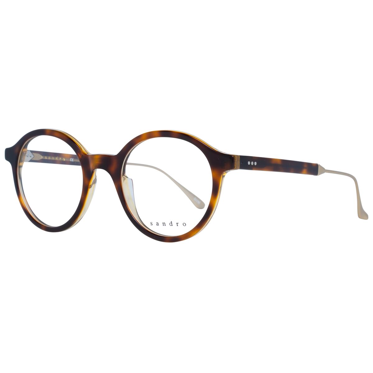 Unisex' Spectacle frame Sandro Paris SD1025 48221