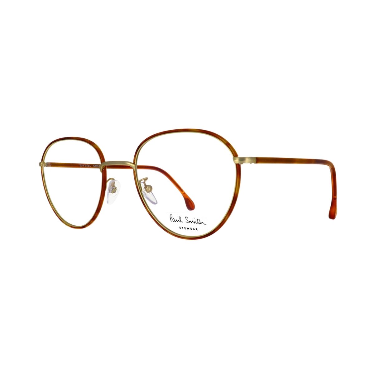 Unisex' Spectacle frame Paul Smith PSOP003V2-03-53