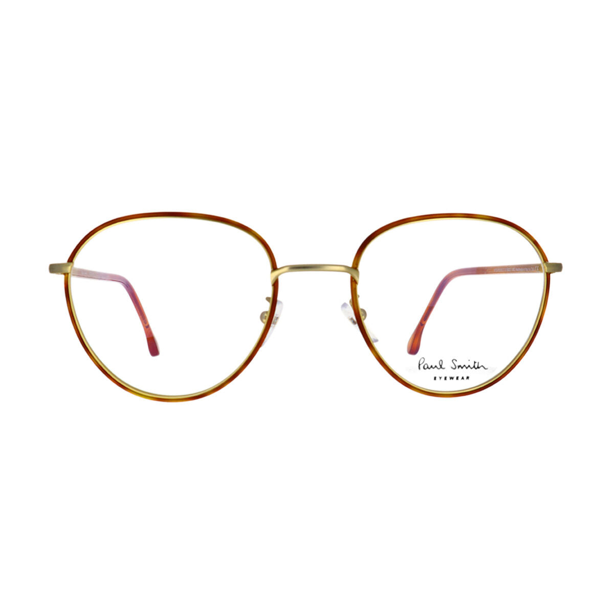 Unisex' Spectacle frame Paul Smith PSOP003V2-03-53