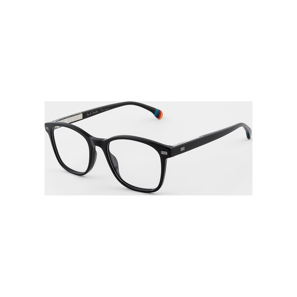 Unisex' Spectacle frame Paul Smith PSOP042-01-50