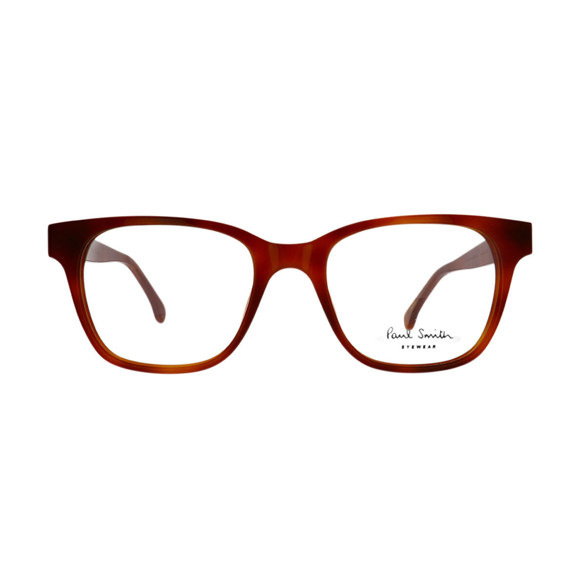 Unisex' Spectacle frame Paul Smith PSOP043-02-51