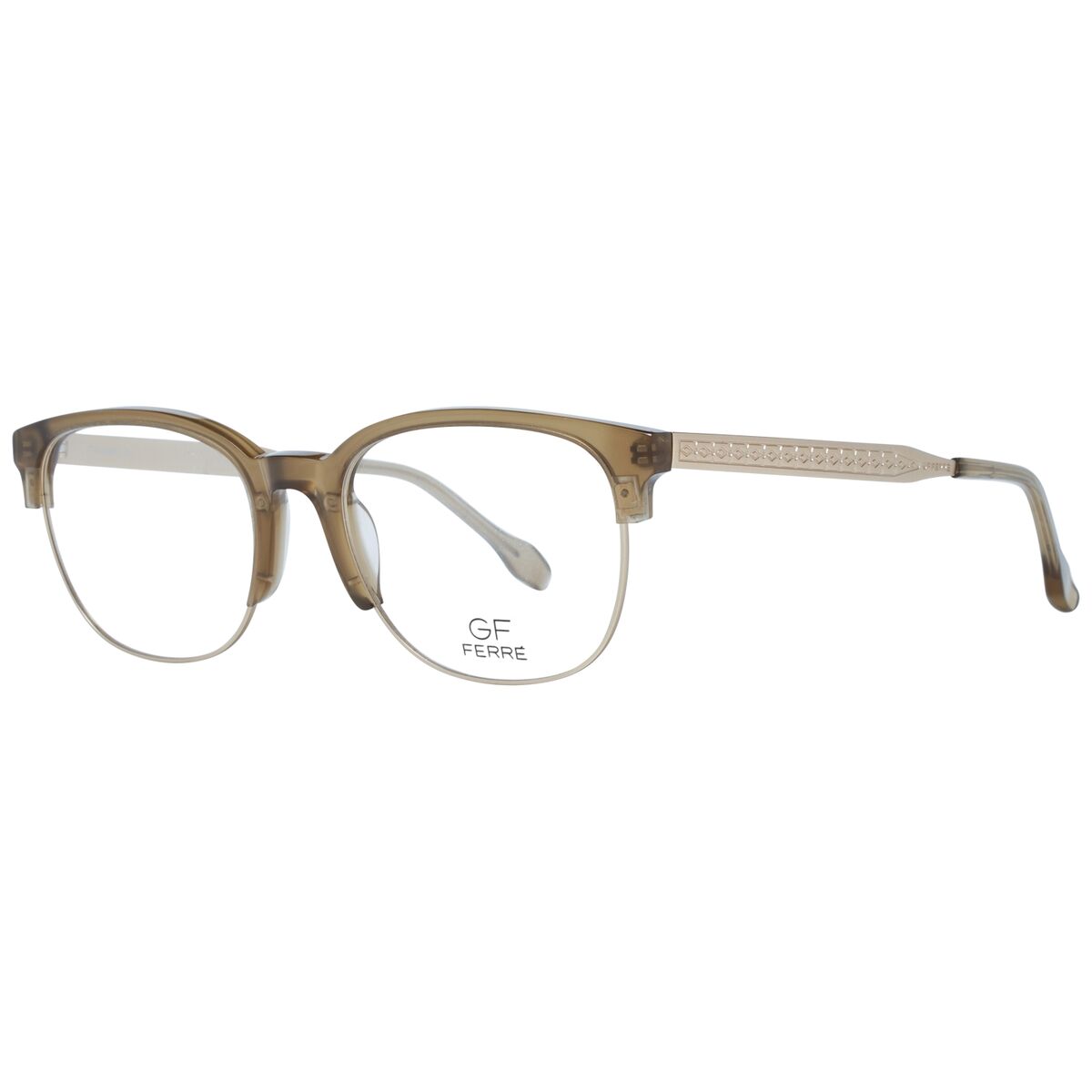 Unisex' Spectacle frame Gianfranco Ferre GFF0125 53007