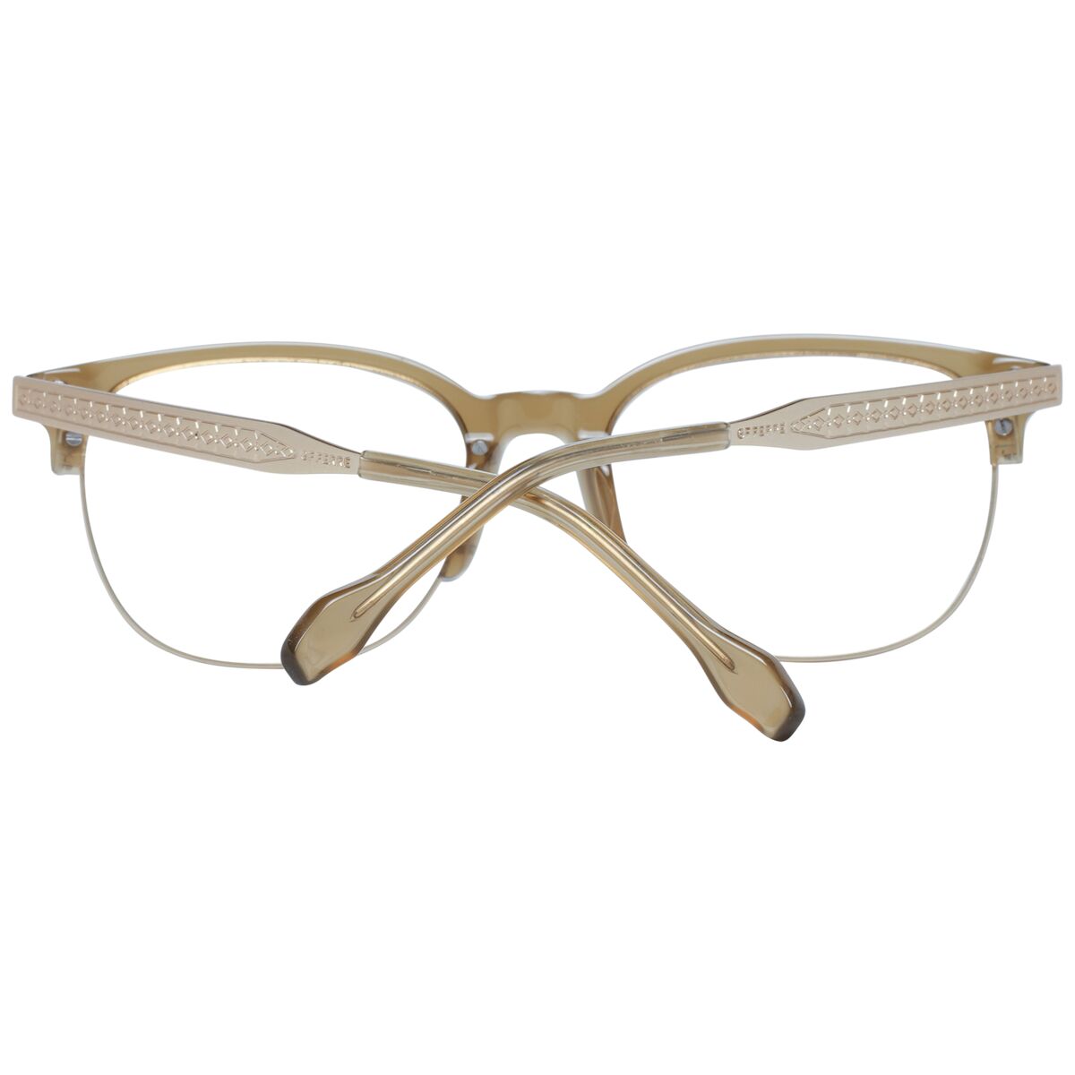 Unisex' Spectacle frame Gianfranco Ferre GFF0125 53007