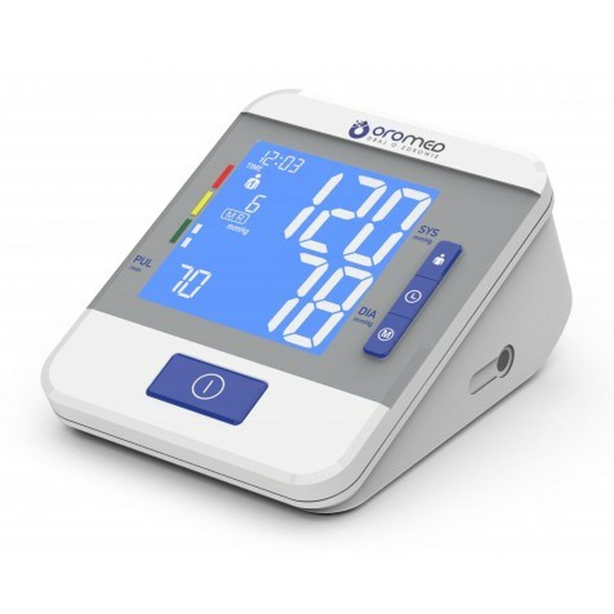 Arm Blood Pressure Monitor Oromed ORO-N8 COMFORT