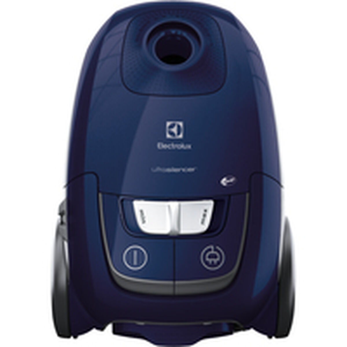 Bagged Vacuum Cleaner Electrolux EUSC62-DB Blue 600 W