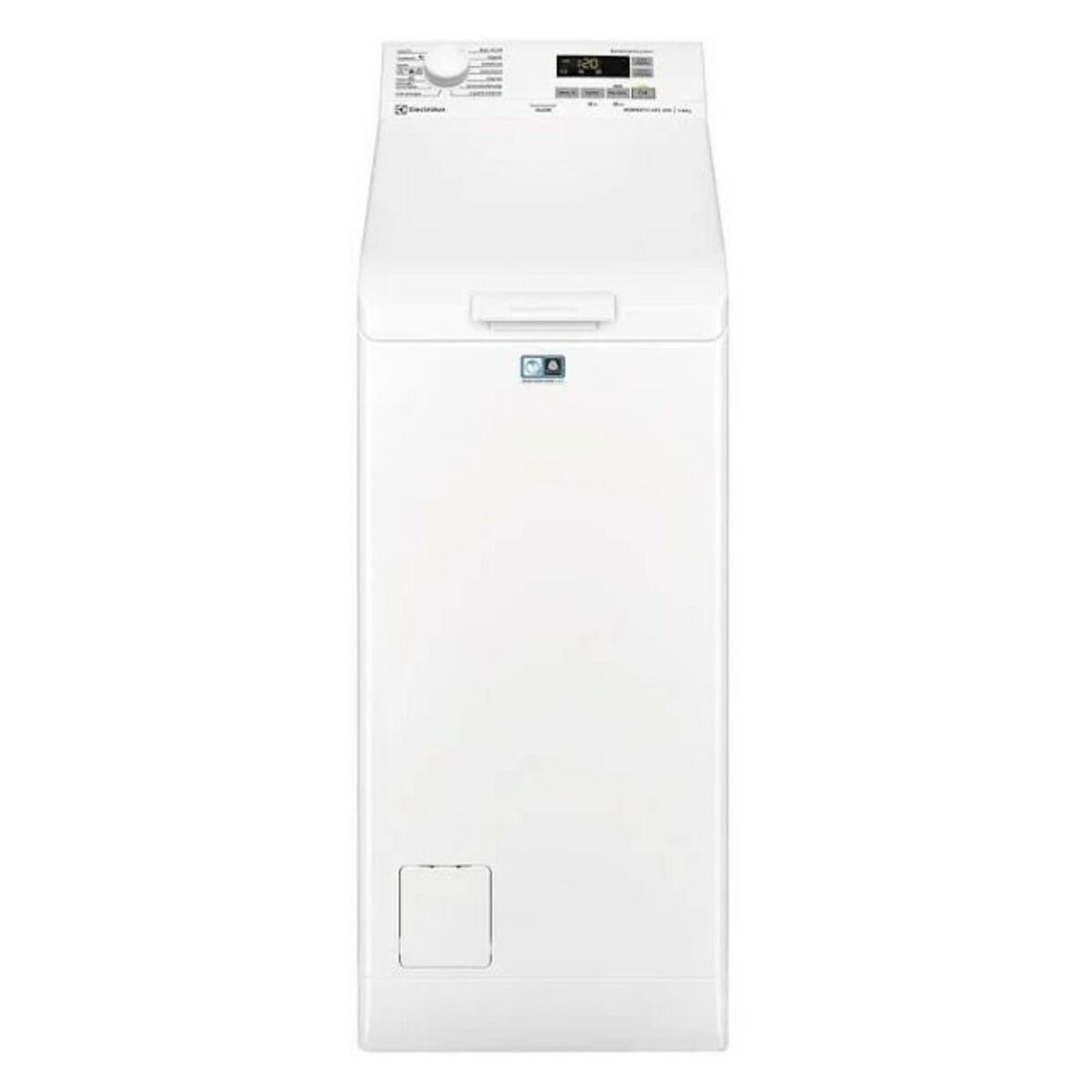 Washing machine Electrolux EN6T4622AF White 1200 rpm