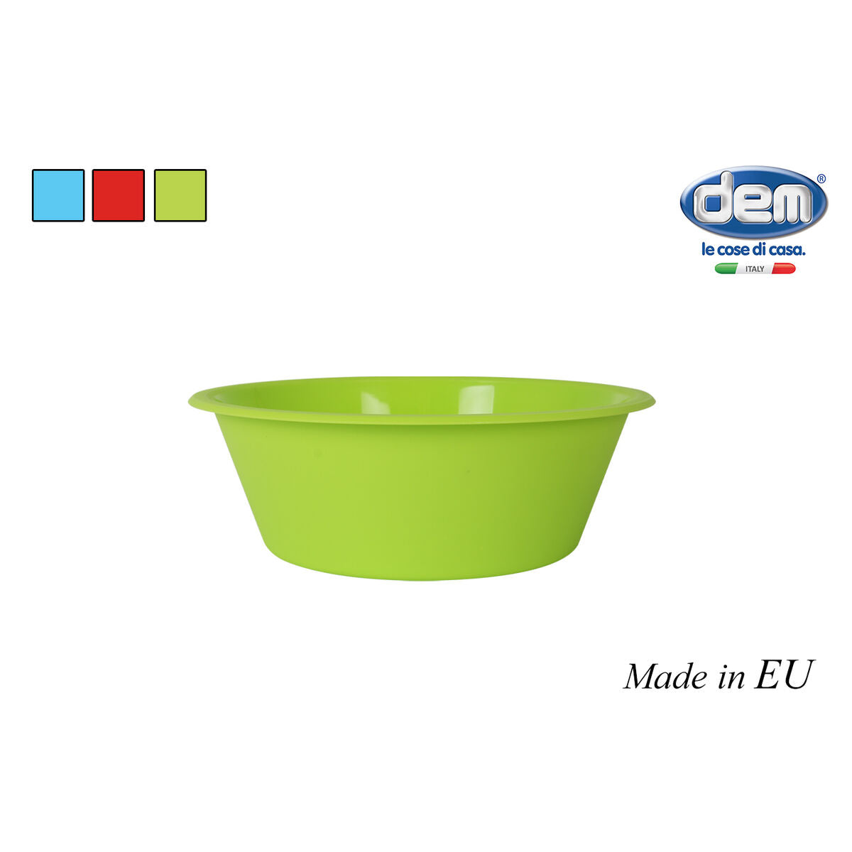 Washing-up Bowl Dem Tulum 2,7 L