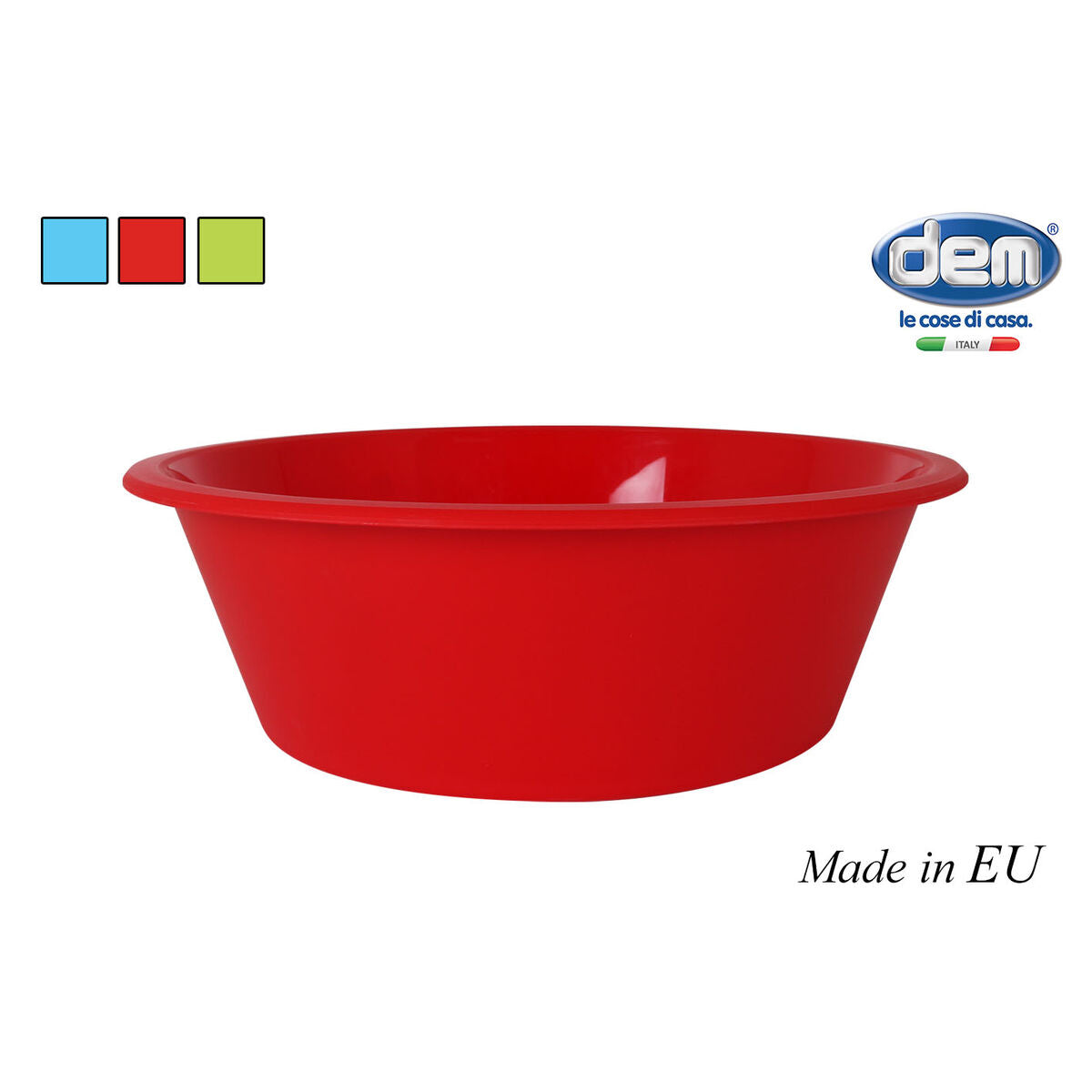 Washing-up Bowl Dem Tulum 13 L