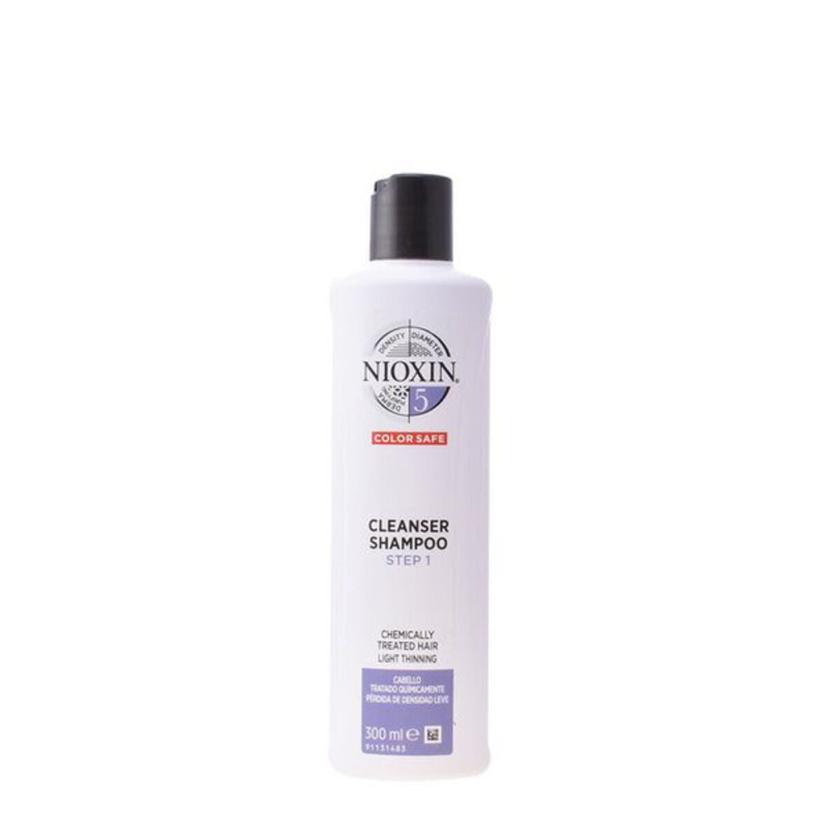 Volumising Shampoo Nioxin