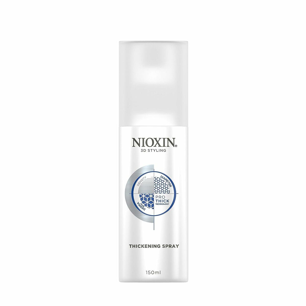 Volumising Spray Nioxin 150 ml