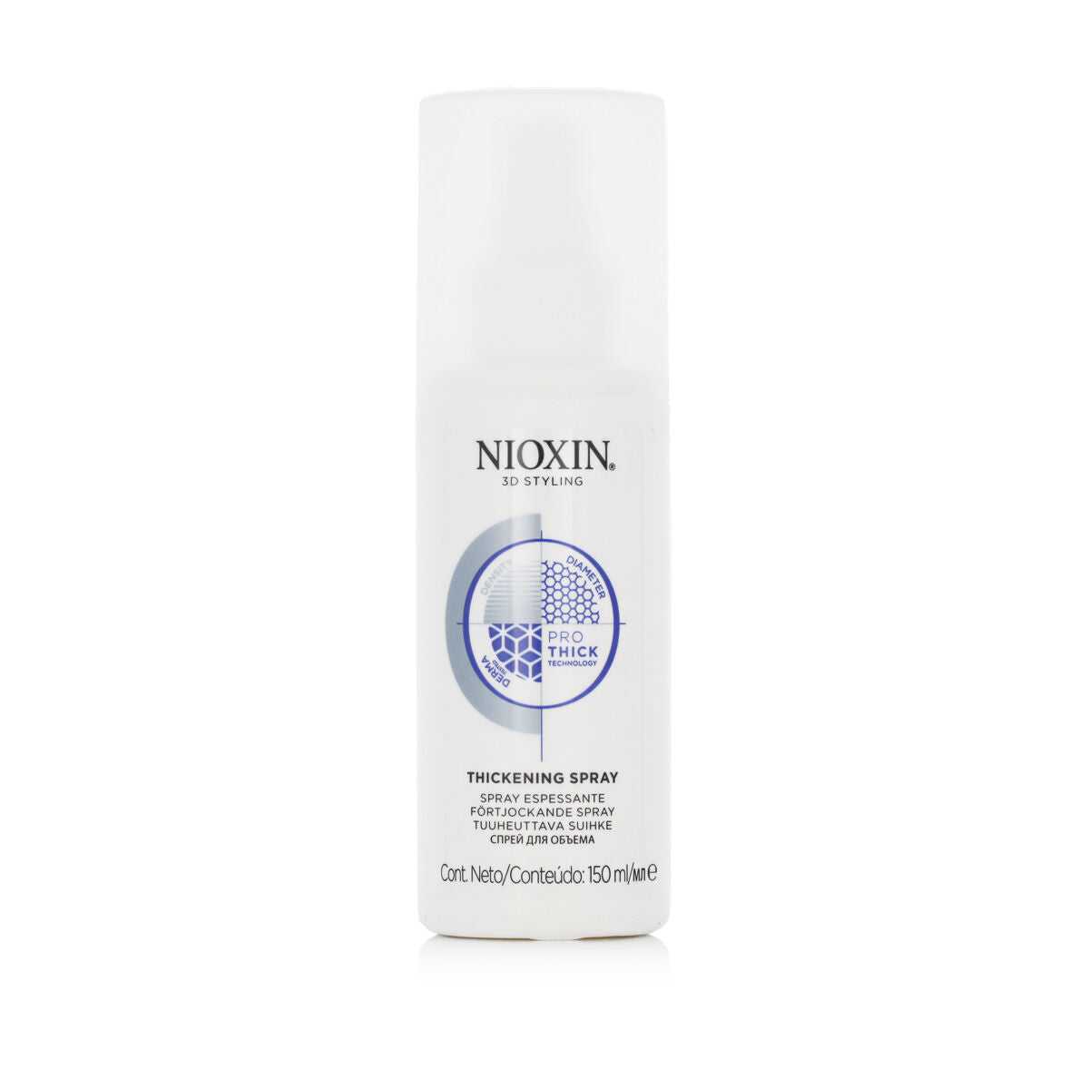 Volumising Spray Nioxin 150 ml