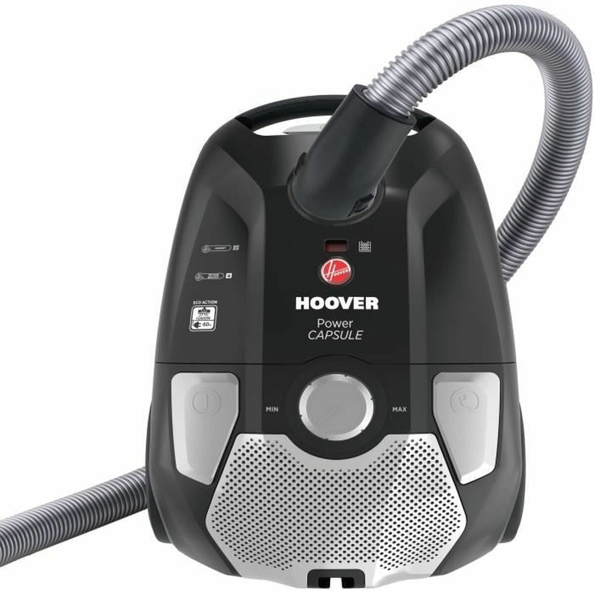 Bagged Vacuum Cleaner Hoover Power Capsule PC20PET Black 550 W