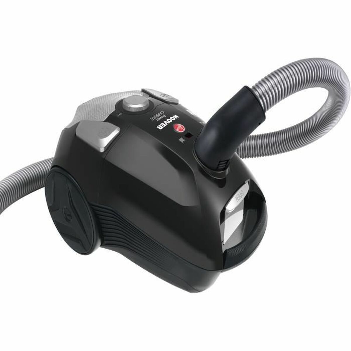 Bagged Vacuum Cleaner Hoover Power Capsule PC20PET Black 550 W