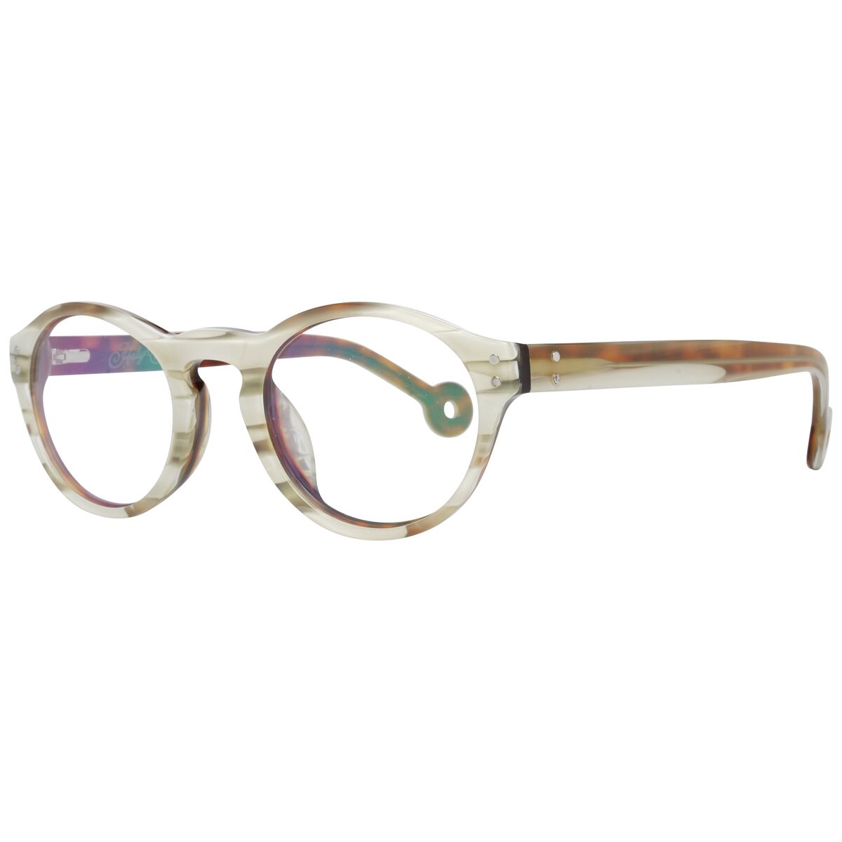 Unisex' Spectacle frame Hally & Son HS505 5002