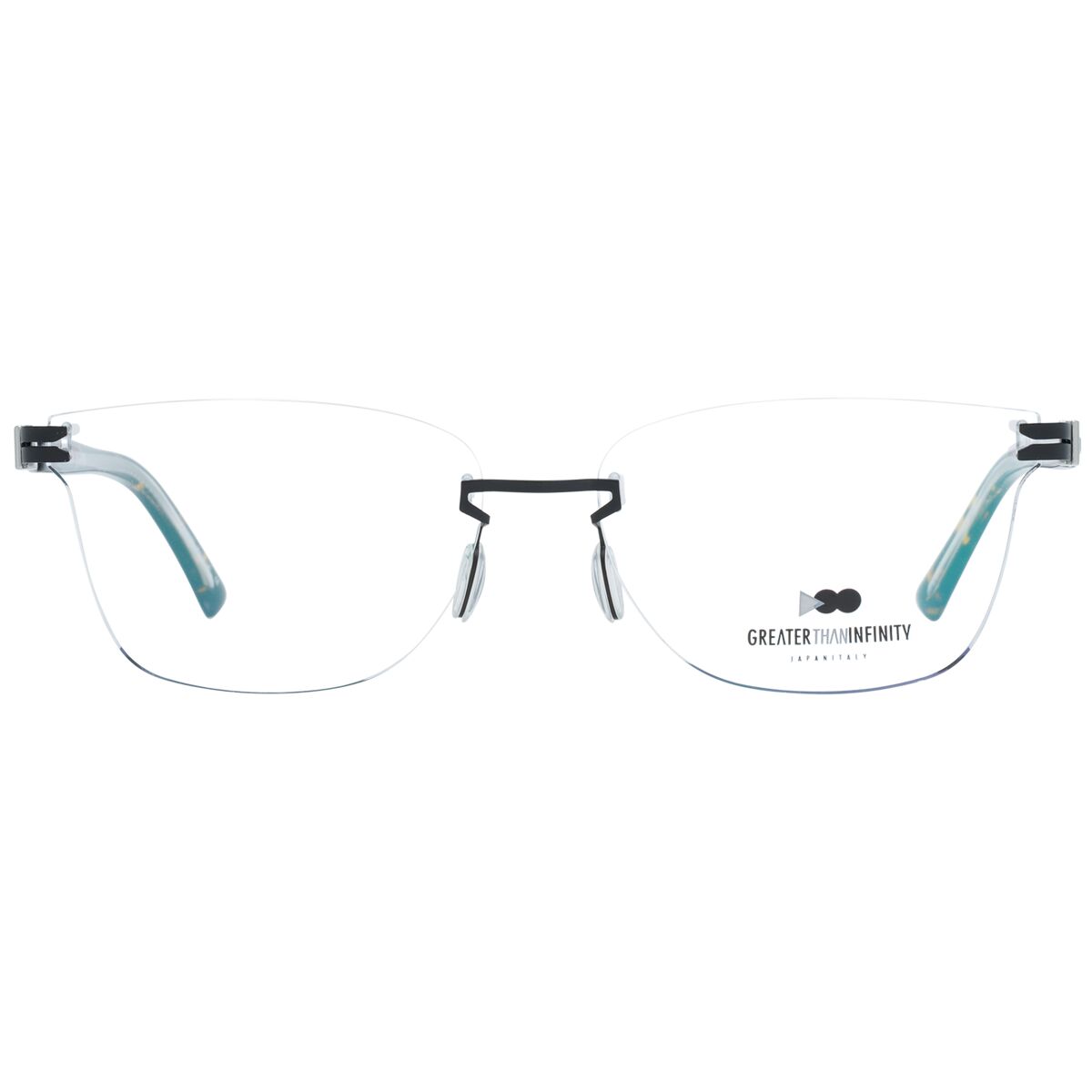 Unisex' Spectacle frame Greater Than Infinity GT048 60V01