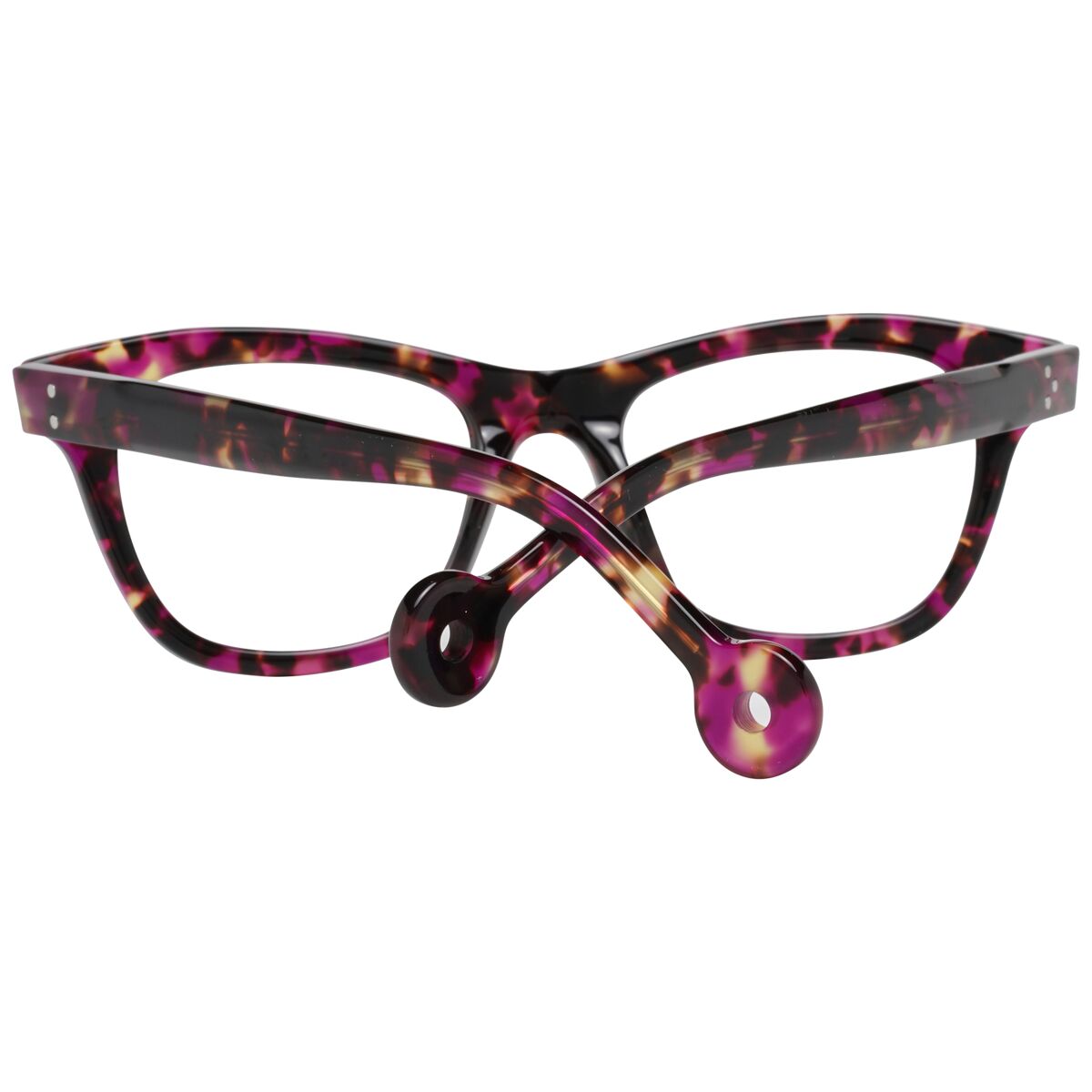 Unisex' Spectacle frame Hally & Son HS580V 4904