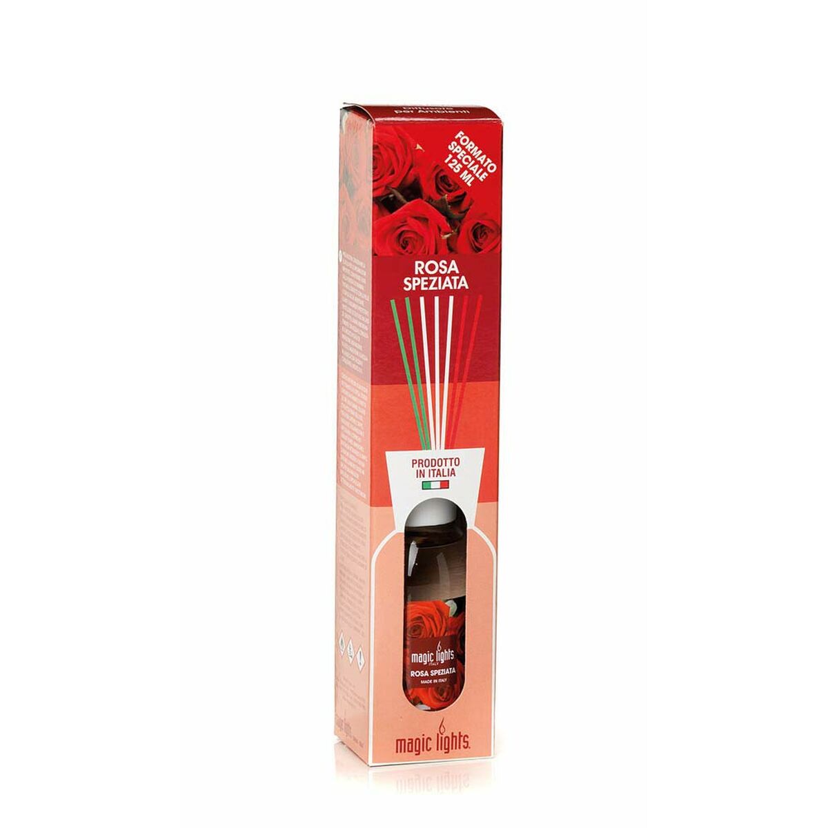 Air Freshener Magic Lights Mikado Pink (125 ml)