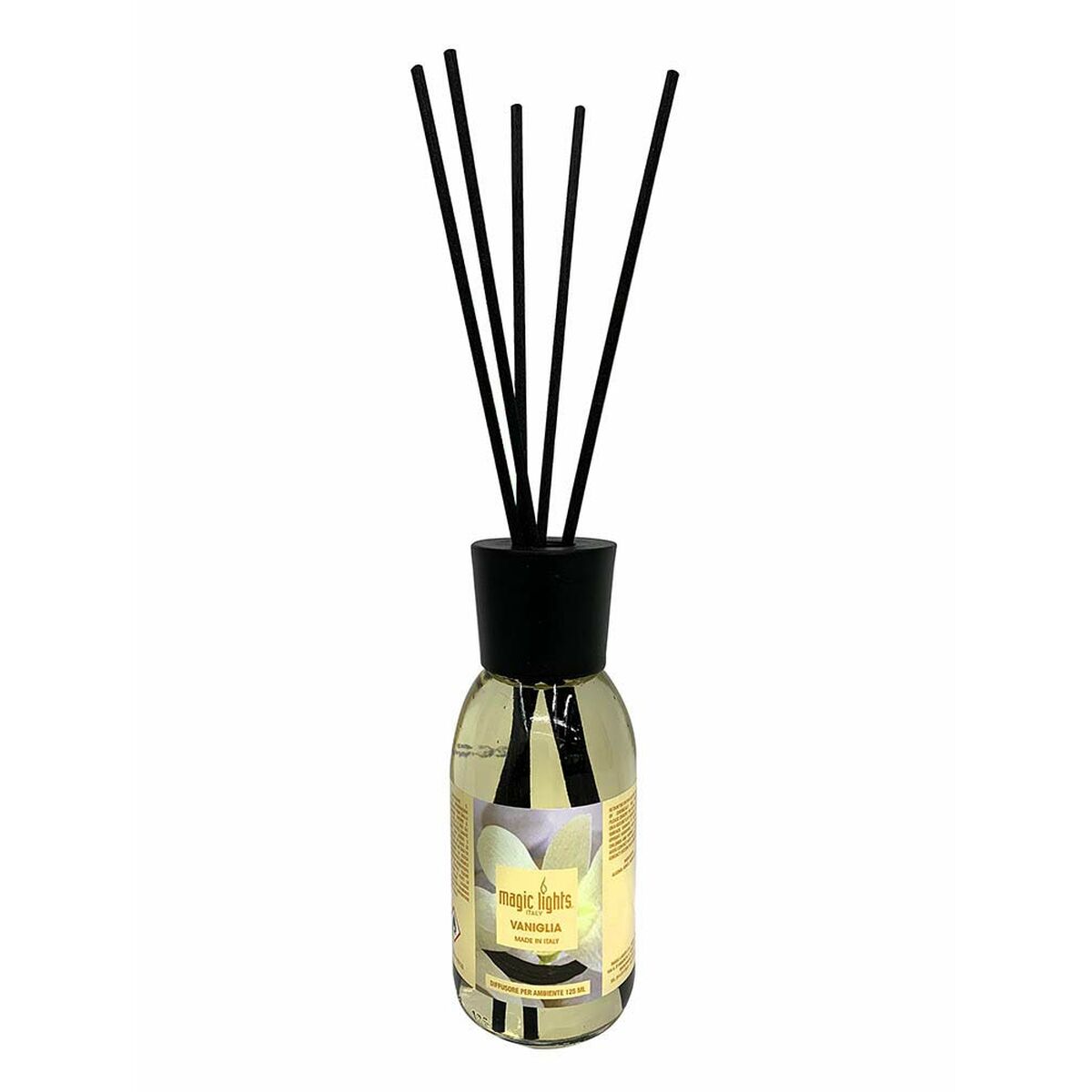 Air Freshener Magic Lights Mikado Vanilla (125 ml)