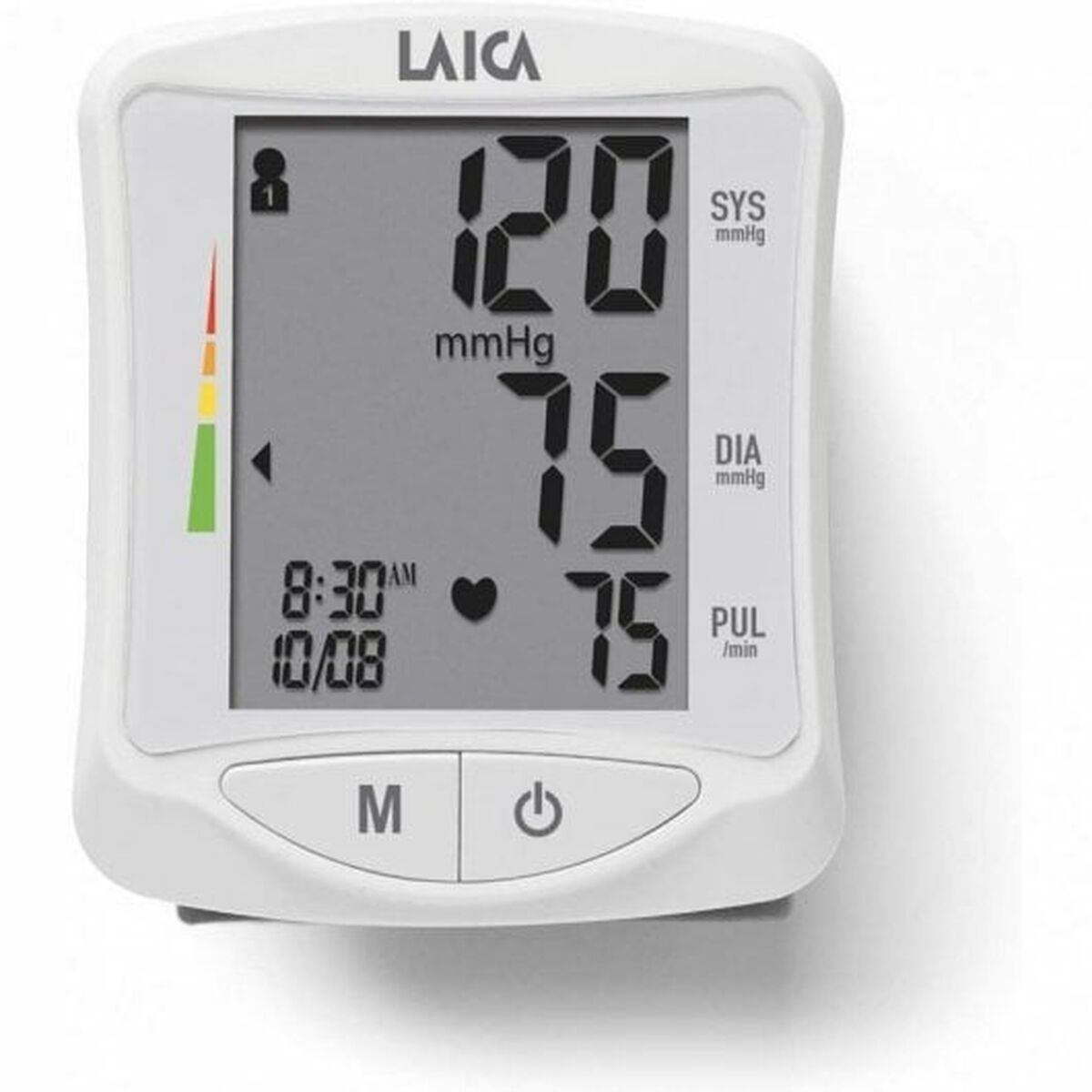 Arm Blood Pressure Monitor LAICA BM1006