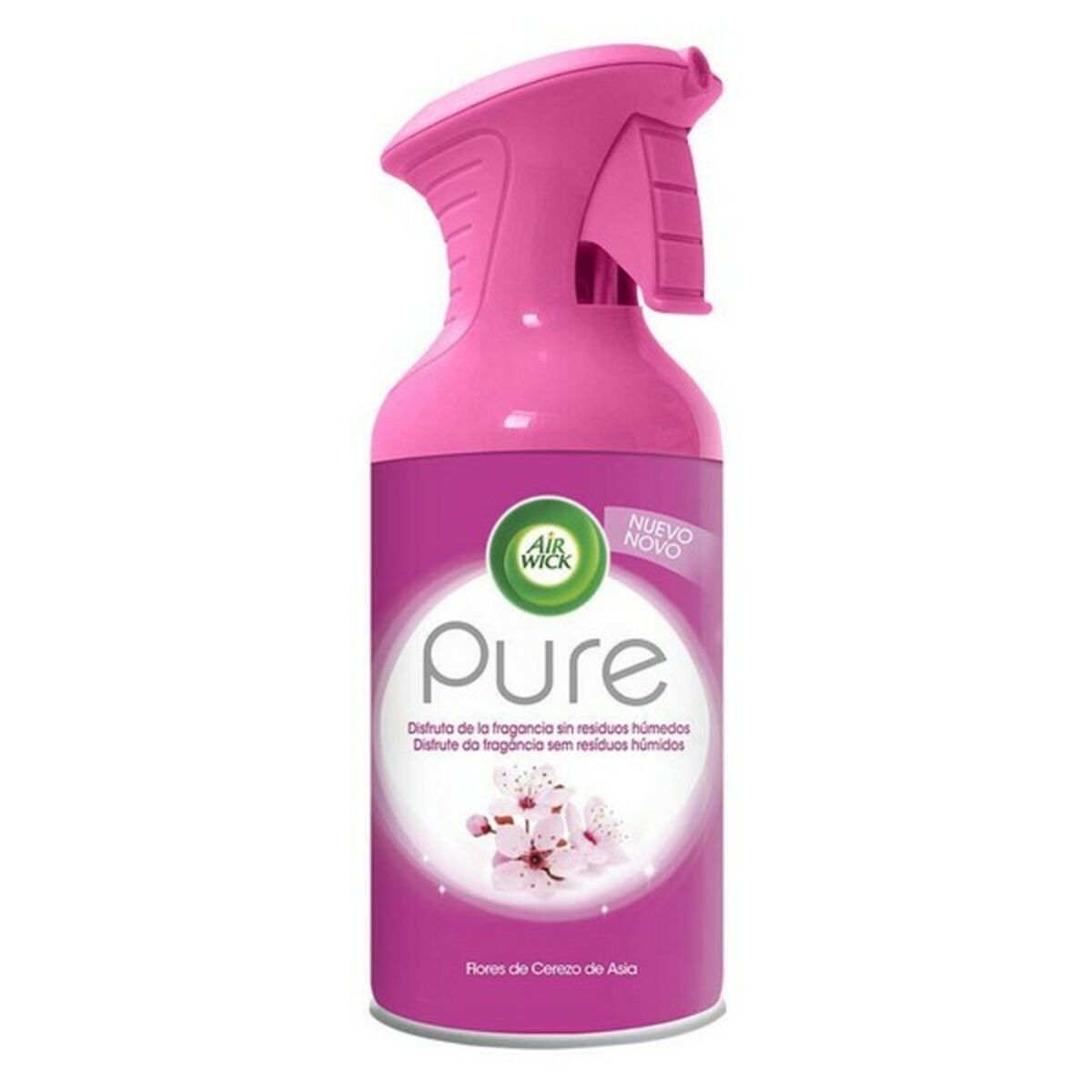 Air Freshener Flores Cerezo Air Wick Cherry tree (250 ml)