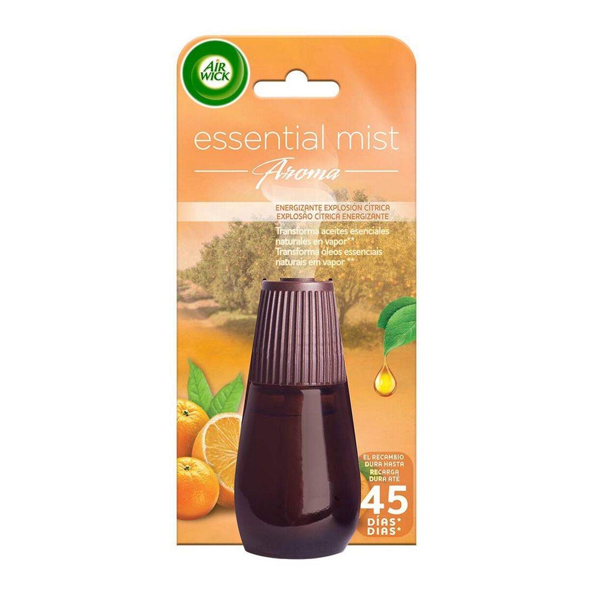 Air Freshener Air Wick Essential Mist