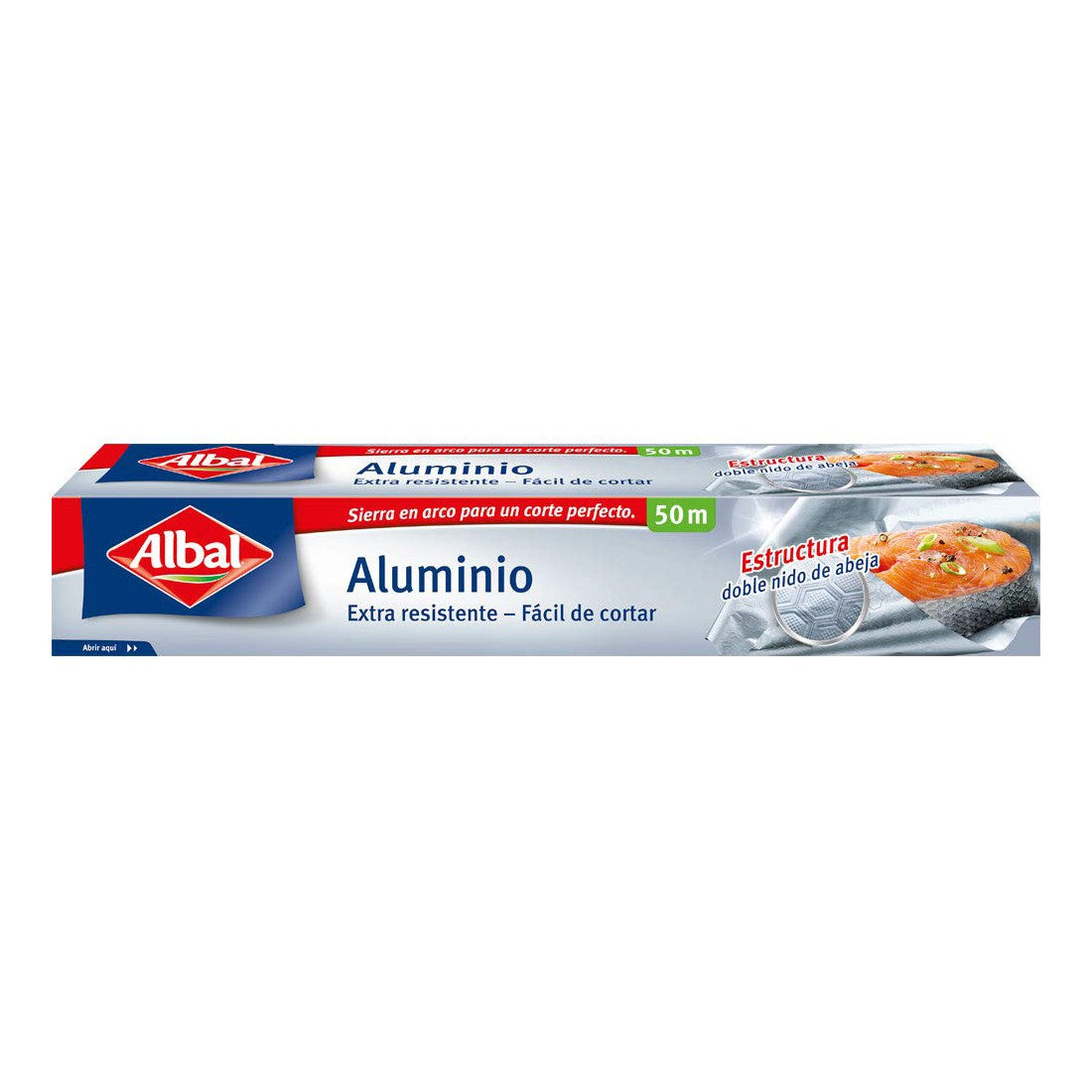 Aluminium foil Albal (50 m)