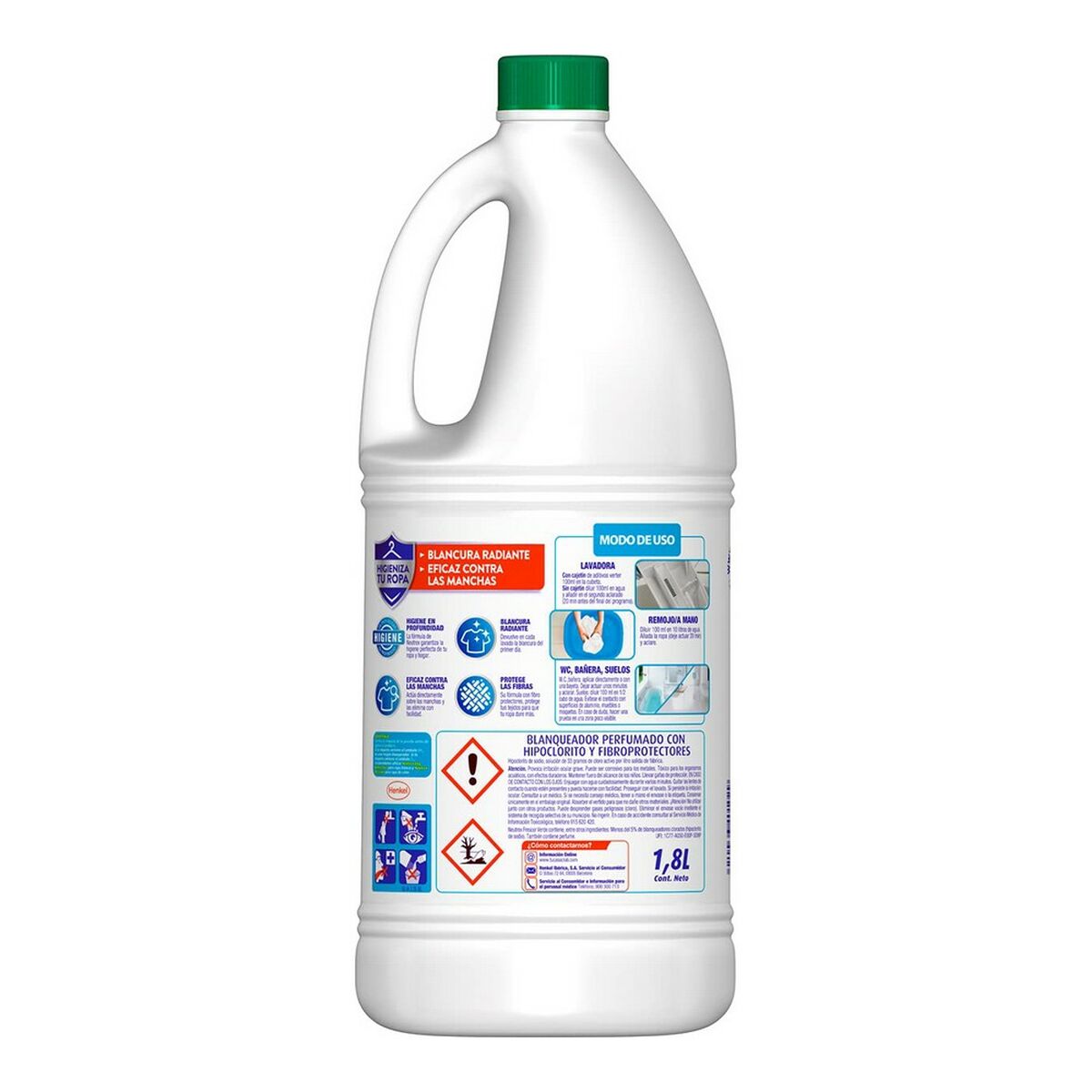 Bleach Neutrex Perfumed (1,8 L)